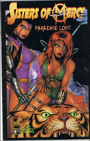 Sisters of Mercy: Paradise Lost Cover Image 1