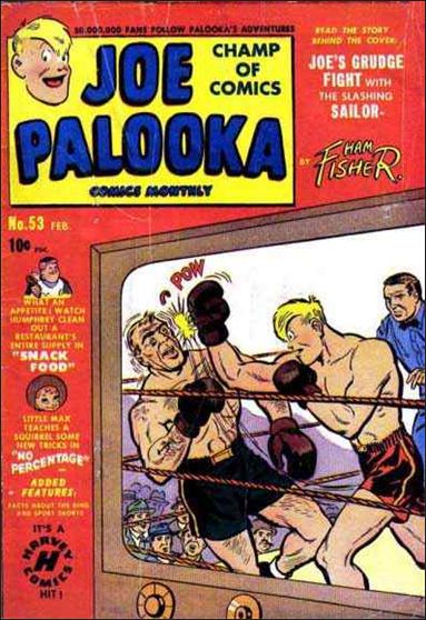 Joe Palooka (1945) issue 53