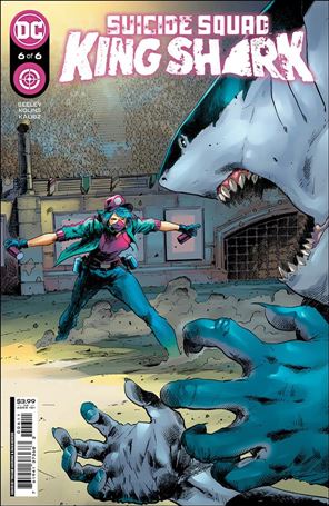 Suicide Squad: King Shark Cover Image 2