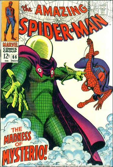 Amazing Spider-Man (1963) issue 66