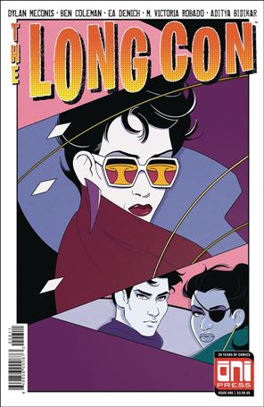 Long Con issue 6