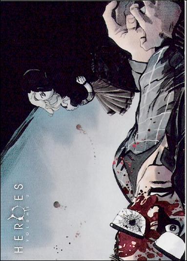Heroes: Volume 2 (Base Set) card 88 The Fate of Noah Bennet