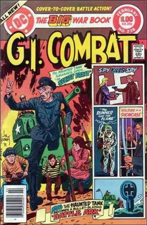 G.I. Combat (1952) issue 238
