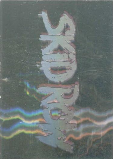 Mega Metal (Hologram Subset) card nn6 Skid Row