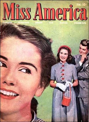 Miss America issue 28