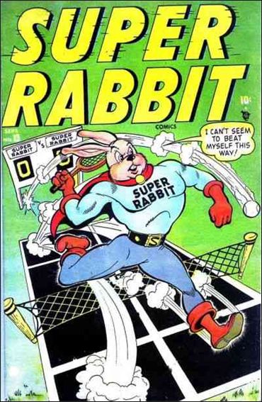 Super Rabbit issue 13