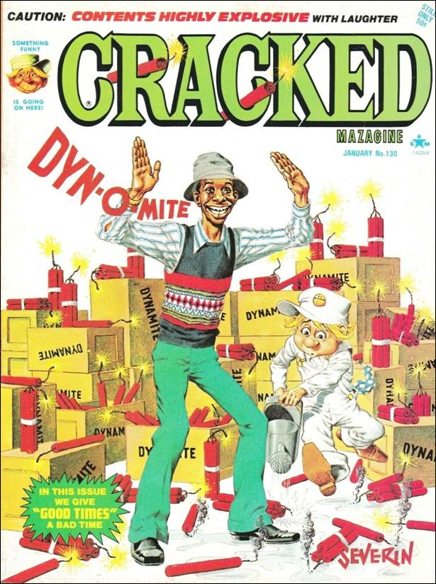 Cracked issue 130