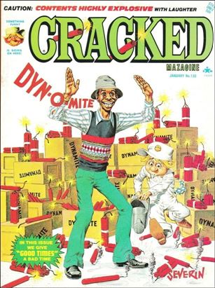 Cracked issue 130
