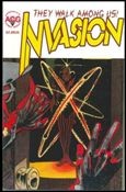 Invasion (1997) issue 2