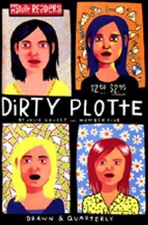 Dirty Plotte issue 5