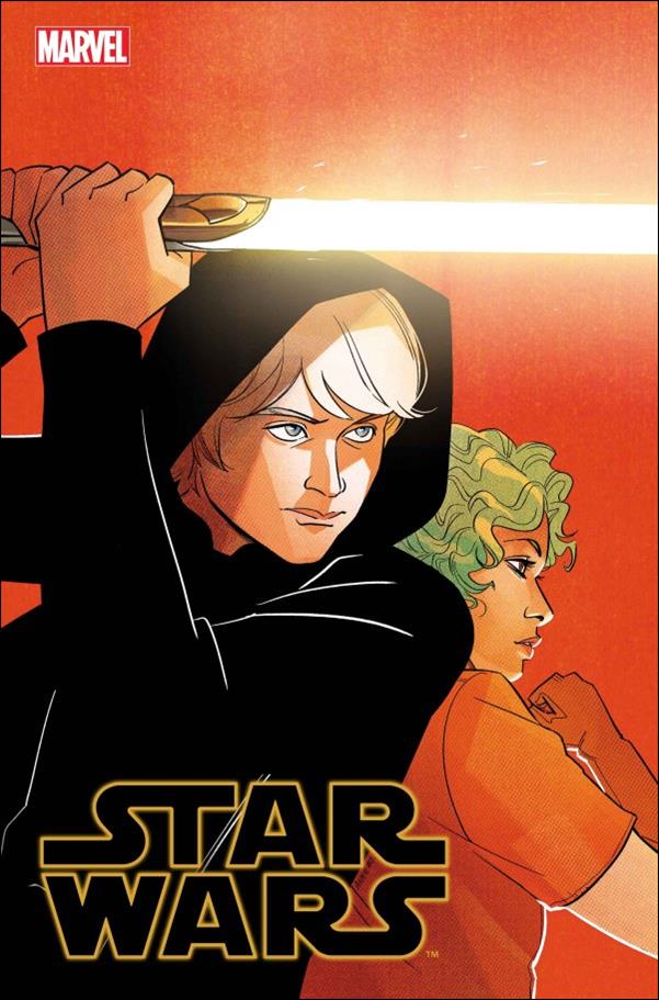 Star Wars (2020) issue 43-E Annie Wu 1:25 Cover