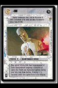 Star Wars: Jabba's Palace Limited (Base Set) card 134 8D8