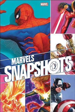 Marvels Snapshot Cover Image 1