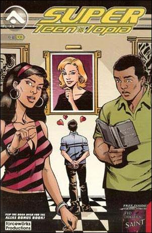 Super Teen*Topia issue 3