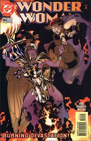 Wonder Woman (1987) issue 144