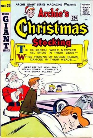 Archie Giant Series Magazine issue 20