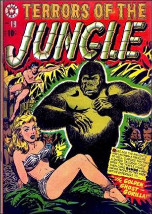 Terrors of the Jungle issue 19