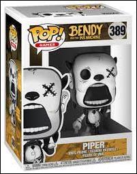 POP! Games figure 389 Piper