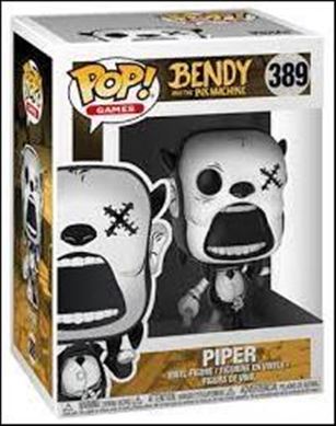 POP! Games figure 389 Piper
