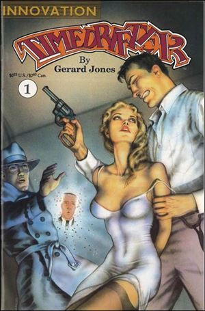Timedrifter Cover Image 1