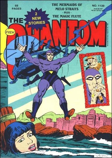 Phantom (1948) issue 1139