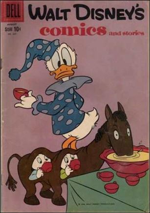 Walt Disney's Comics and Stories (1940) issue 227