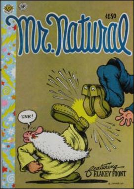 Mr. Natural issue 1-K