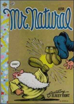 Mr. Natural issue 1-K