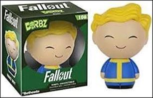 Dorbz figure 106 Vault Boy