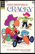 Wacky Adventures of Cracky issue 3