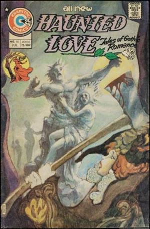 Haunted Love (1973) issue 10