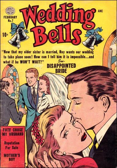 Wedding Bells issue 7