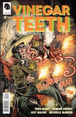 Vinegar Teeth issue 2