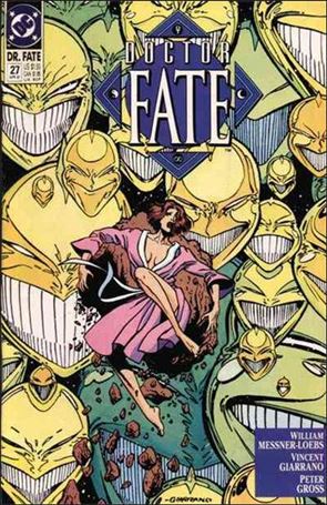 Doctor Fate (1988) issue 27