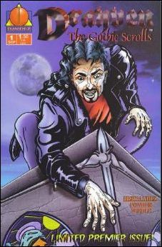Gothic Scrolls issue 1