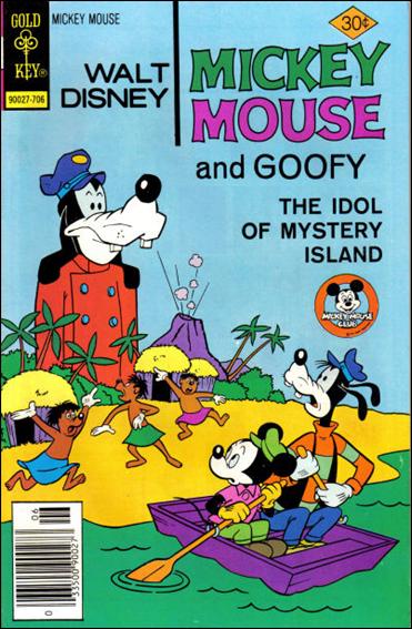 Walt Disney's Mickey Mouse issue 172