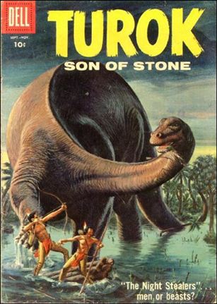Turok, Son of Stone (1956) issue 13