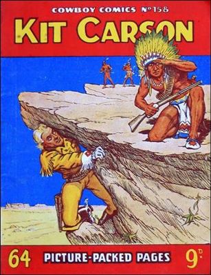 Cowboy Picture Library issue 158