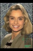 James Bond Connoisseur's Collection Volume Three: The Bond Legacy (Women of Bond 007 Subset) card W25  Kara Milovy