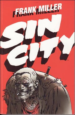 Sin City issue nn-I Second Edition (7th Printing)