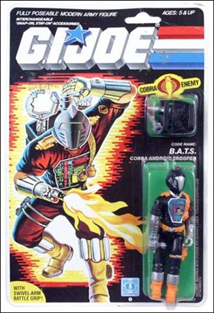G.I. Joe: A Real American Hero 3 3/4
