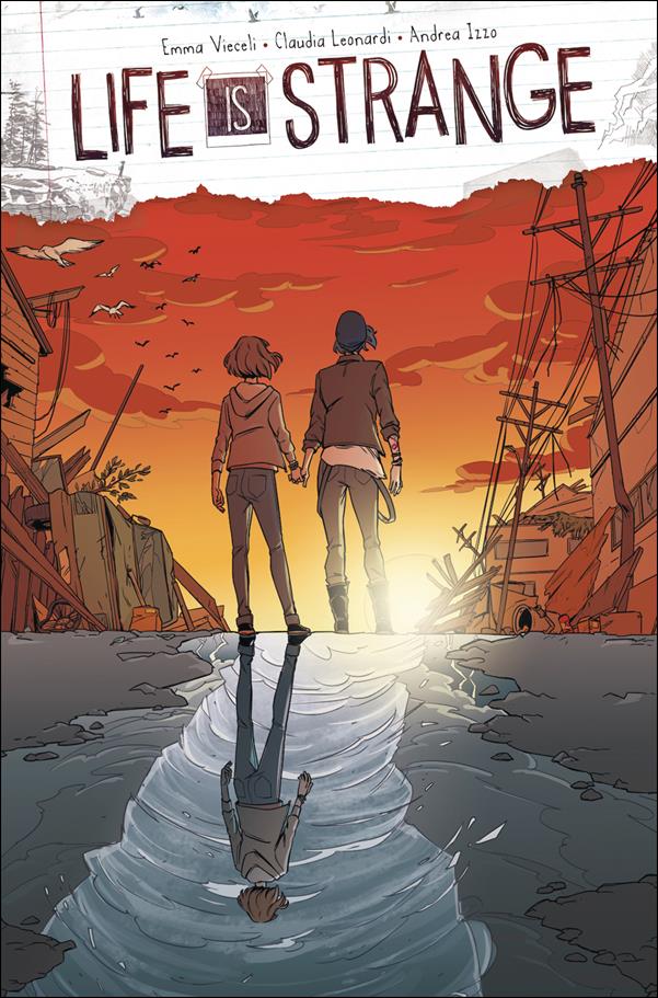 Life is Strange issue 1