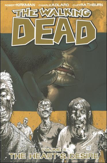 Walking Dead issue 4-F The Heart's Desire