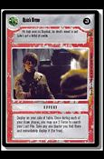 Star Wars: Dagobah Limited (Base Set) card 119 Quick Draw