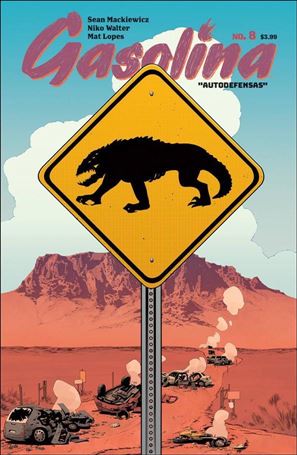 Gasolina issue 8