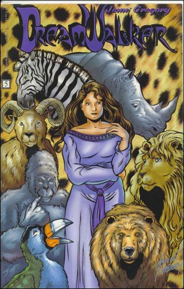 Dreamwalker (1995) issue 5