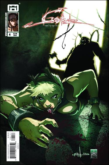 Gore issue 4