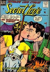 Secret Love (1957) issue 4