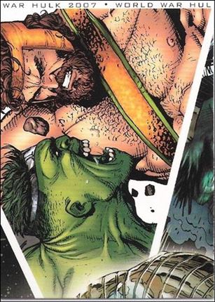 Marvel Universe 2011 (Base Set) card 60