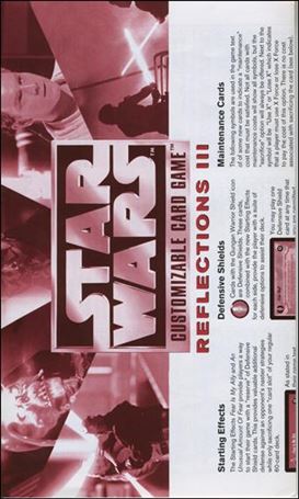 Star Wars: Reflections III Cover Image 2